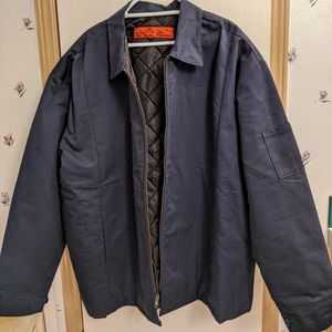 Perma-Lined Panel Jacket
Work Coat